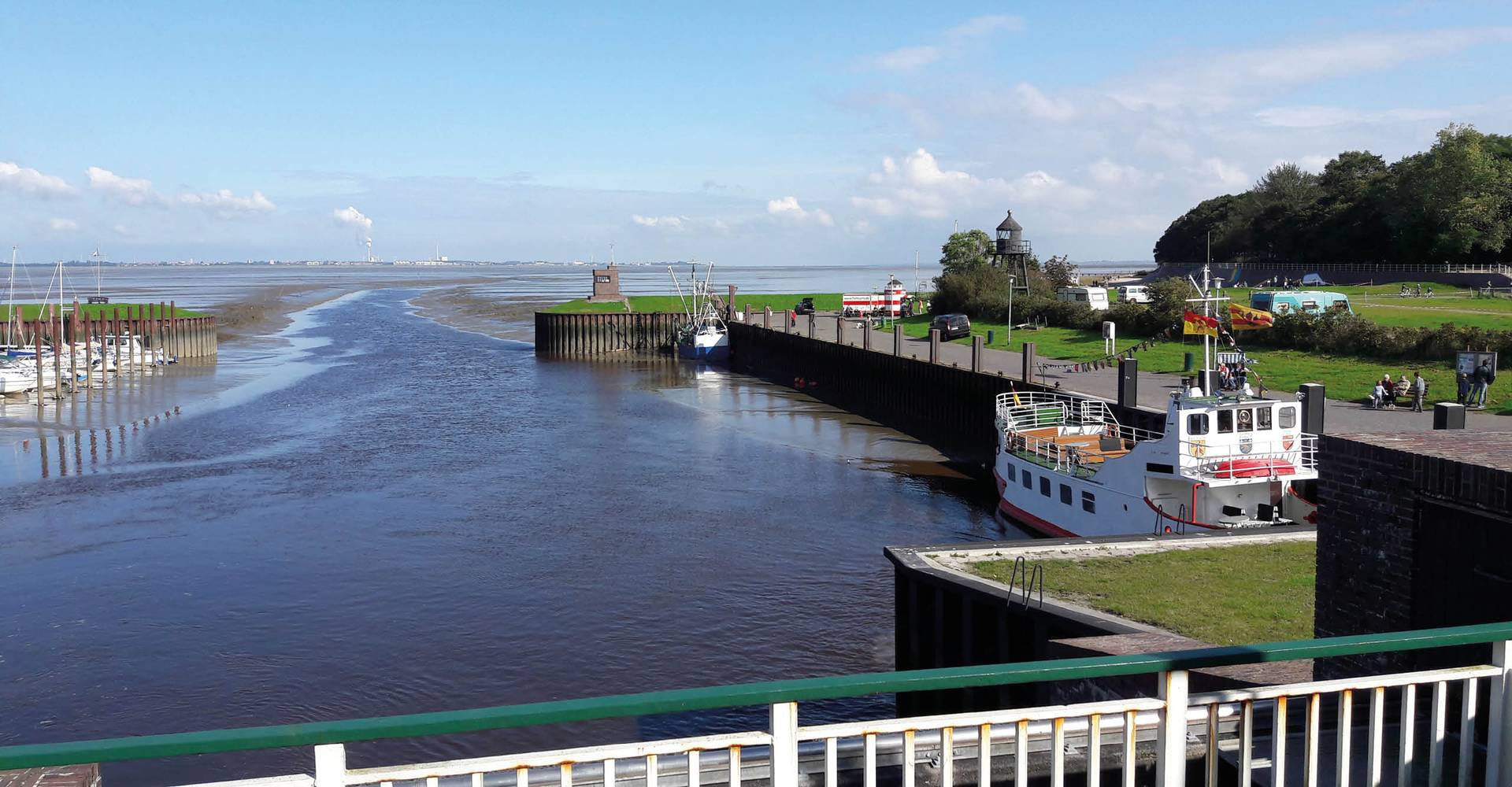 Varel-Dangast / Nordsee